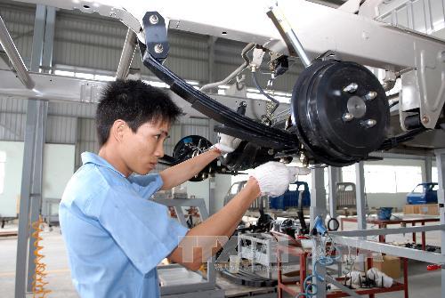 Bộ Tài chính 'hứa' xem xét sửa đổi thuế tiêu thụ đặc biệt với linh kiện ô tô ảnh 1